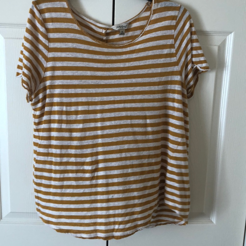 Lucky brand top size xl